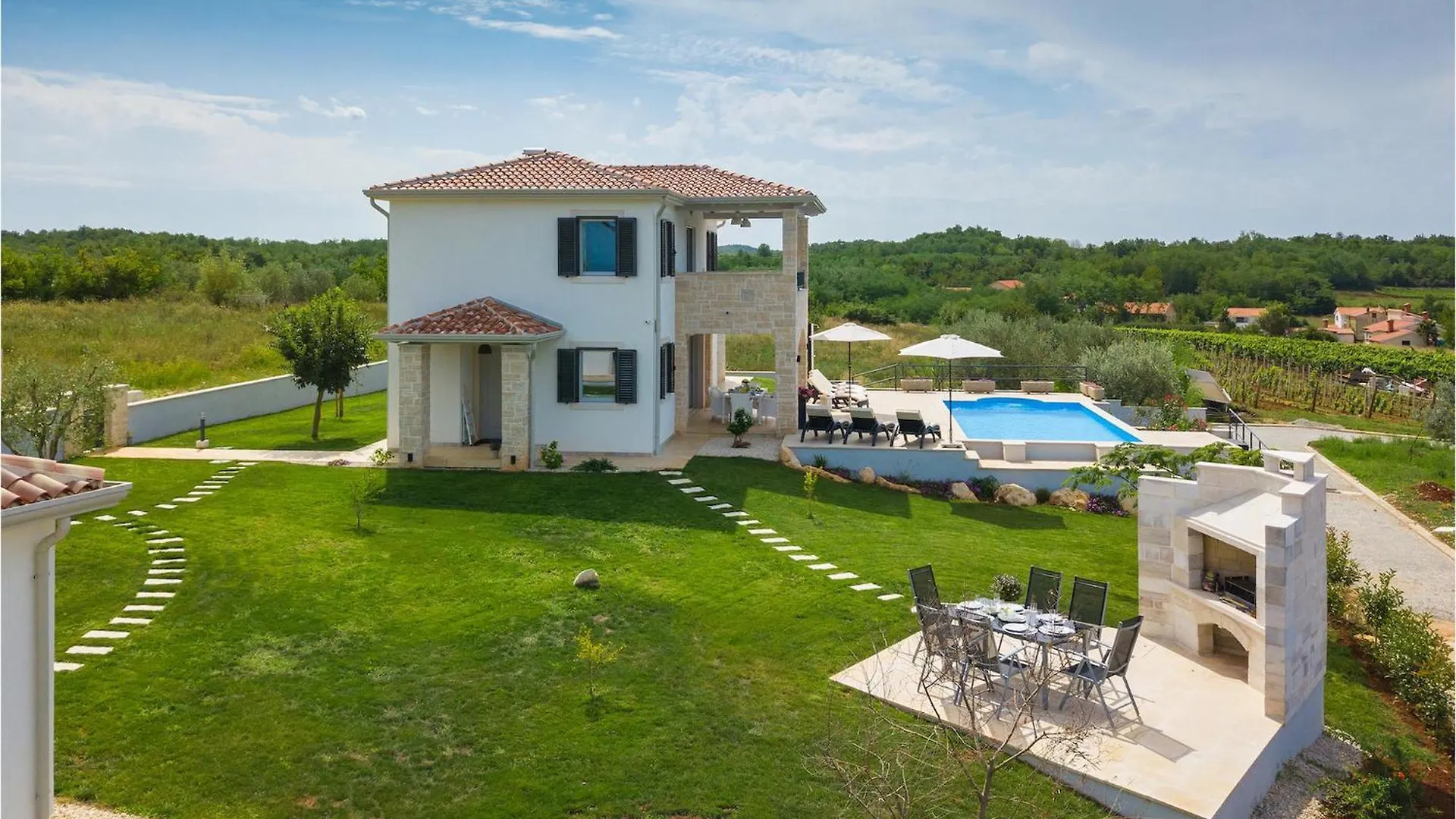 Villa Marika Lasci Kroatië