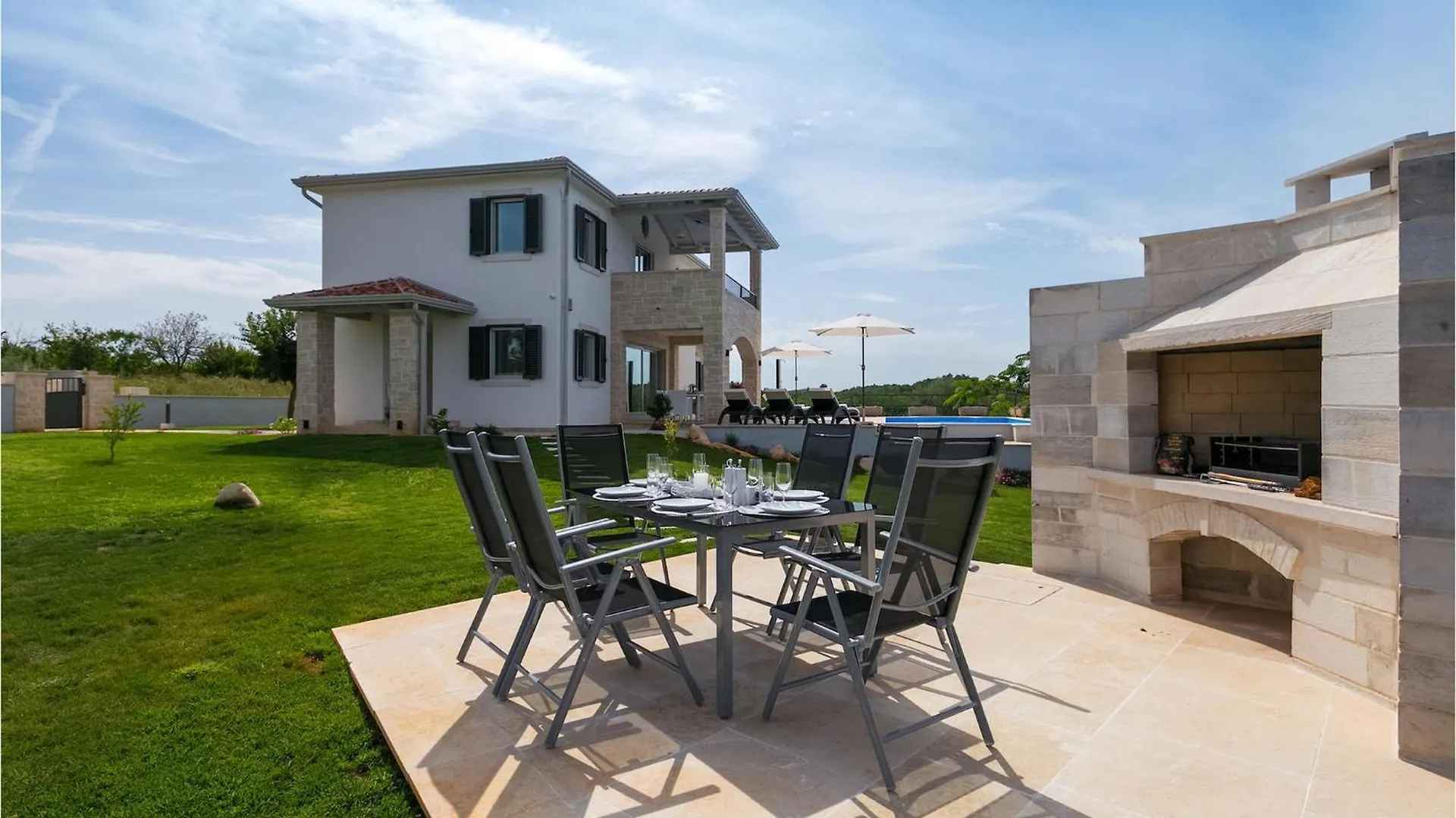 Villa Marika Lasci 0*,  Kroatië