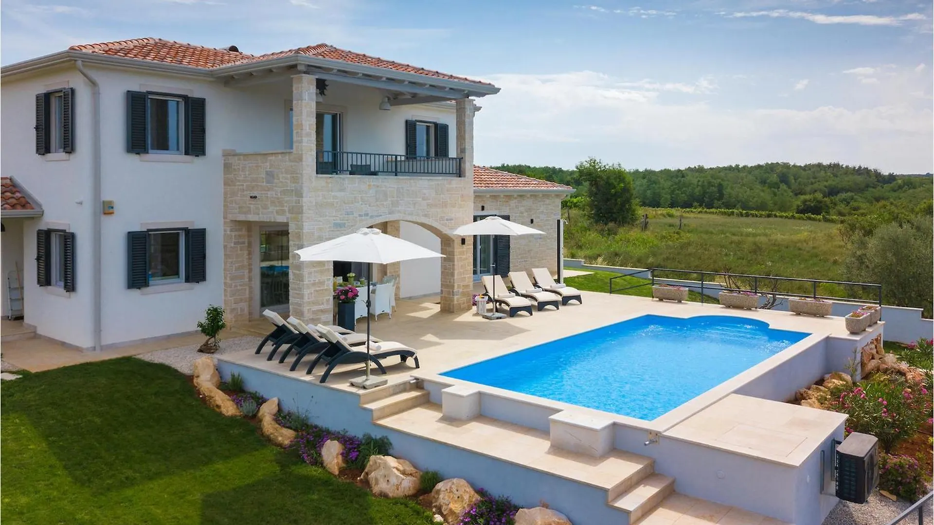 Vakantiehuis Villa Marika Lasci