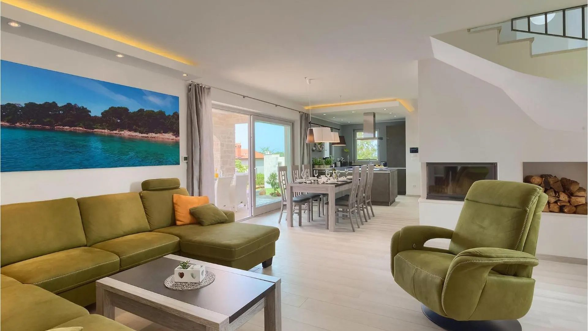 Villa Marika Lasci Vakantiehuis