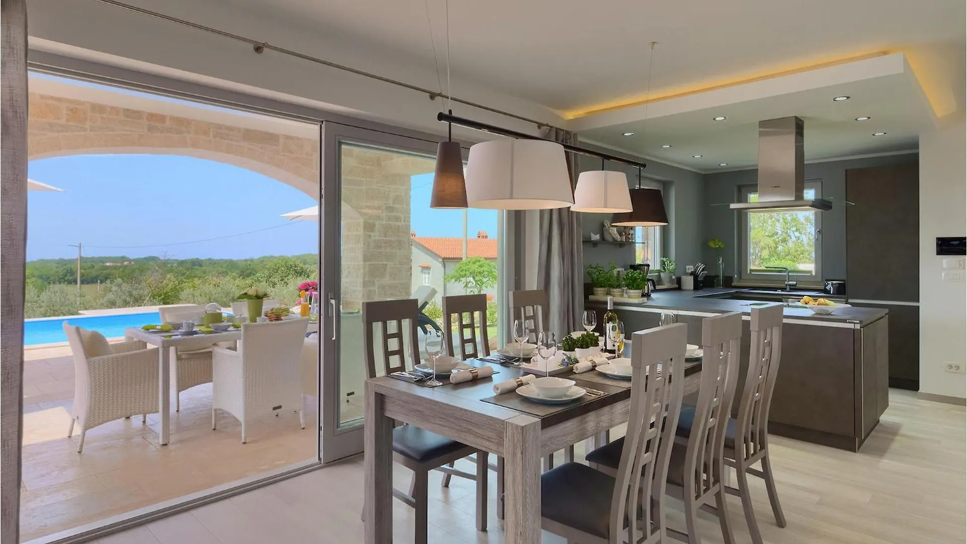 Villa Marika Lasci Vakantiehuis
