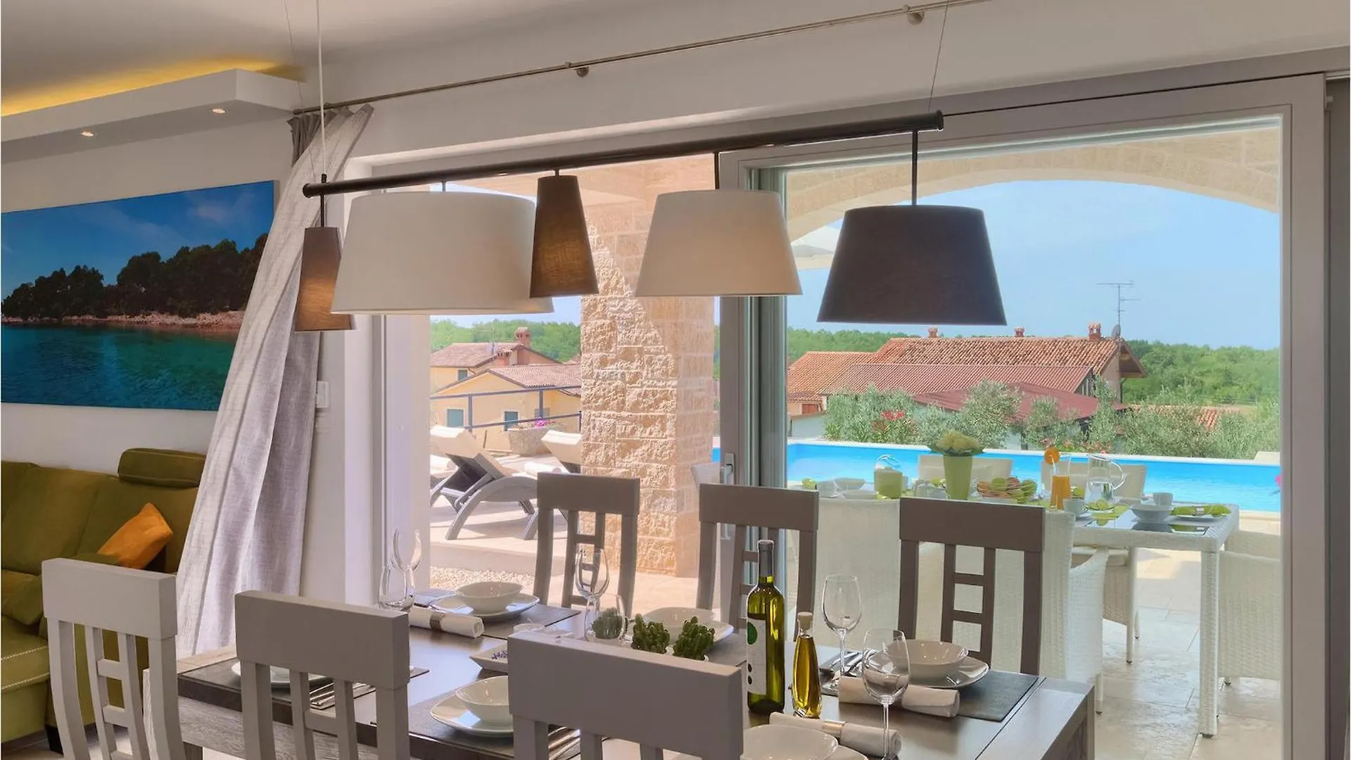 Villa Marika Lasci Vakantiehuis